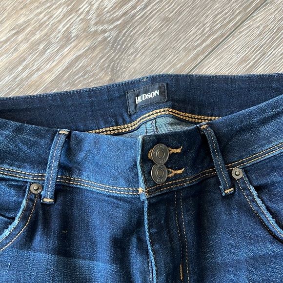 Hudson jeans women Beth baby boot - Picture 3 of 5